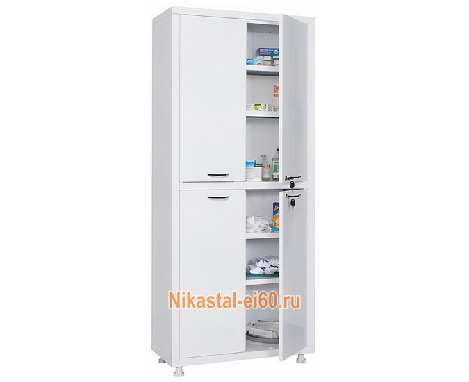 Медицинский шкаф для хранения лекарств